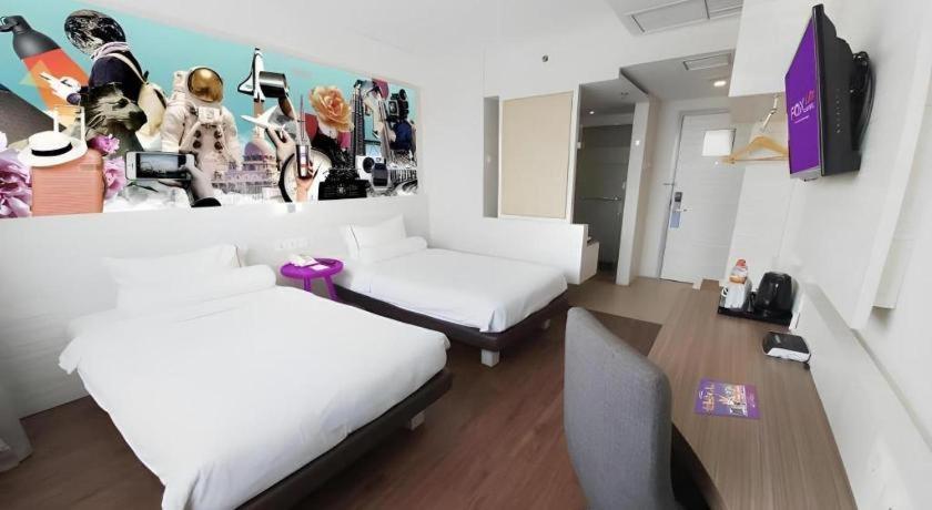 Royal Bay Hotel Makassar Esterno foto